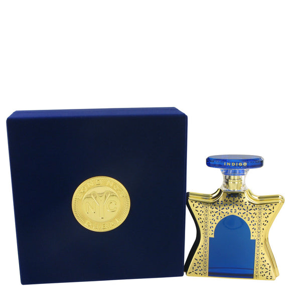 Bond No. 9 Dubai Indigo 3.30 oz Eau De Parfum Spray (Unisex) For Women by Bond No. 9