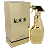 Moschino Fresh Gold Couture Eau De Parfum Spray For Women by Moschino