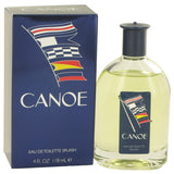 CANOE 4.00 oz Eau De Toilette / Cologne For Men by Dana