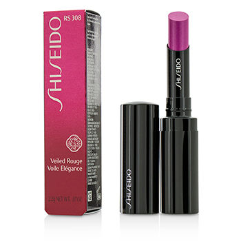 Shiseido Lip Care Veiled Rouge - #RS308 Sloe For Women by Shiseido