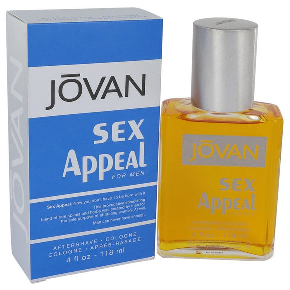 Sex Appeal After Shave / Cologne For Men by Jovan