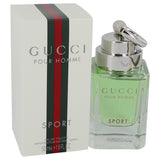 Gucci Pour Homme Sport Eau De Toilette Spray For Men by Gucci