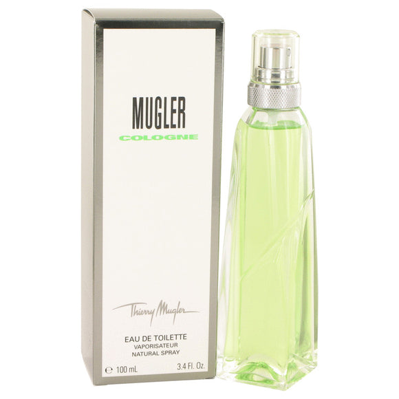 Cologne Eau De Toilette Spray (Unisex) For Men by Thierry Mugler