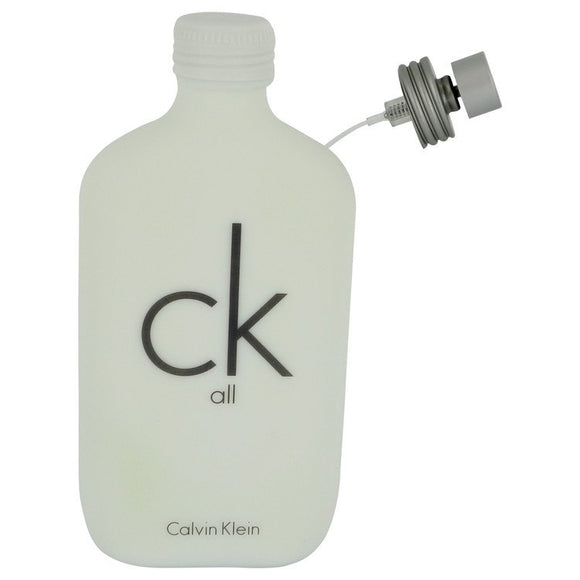 Ck All Eau De Toilette Spray (Unisex unboxed) For Women by Calvin Klein