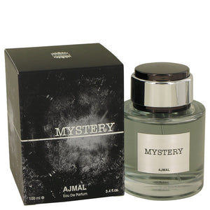 Ajmal Mystery 3.40 oz Eau De Parfum Spray For Men by Ajmal