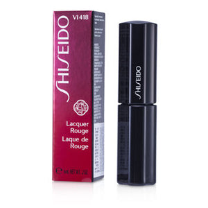 Shiseido Lip Care Lacquer Rouge - # VI418 (Diva) For Women by Shiseido