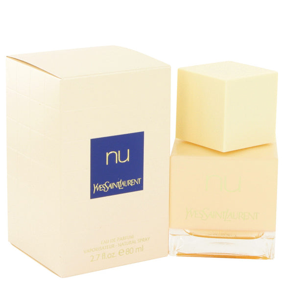 Nu Eau De Parfum Spray For Women by Yves Saint Laurent