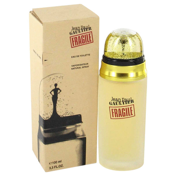 FRAGILE Eau De Toilette Spray For Women by Jean Paul Gaultier