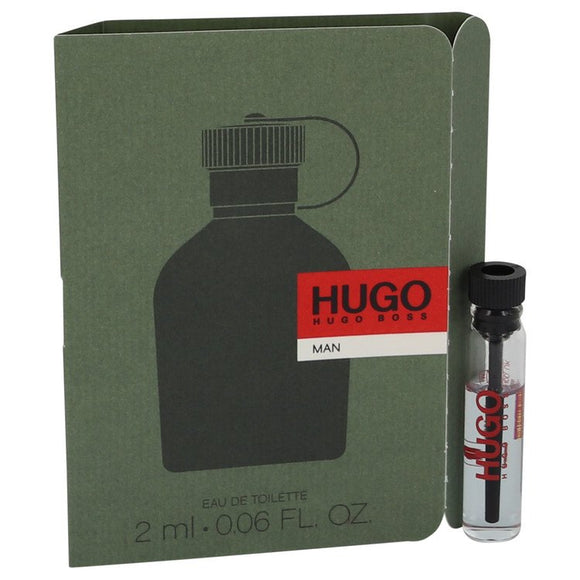 HUGO Vial (sample) For Men by Hugo Boss