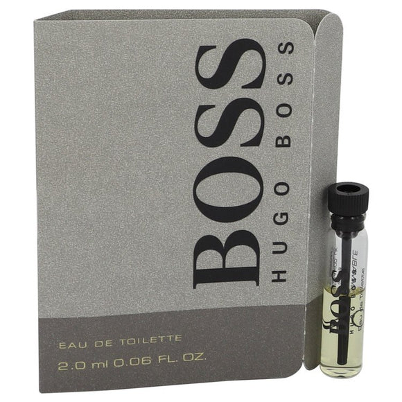 BOSS NO. 6 Vial (sample) For Men by Hugo Boss