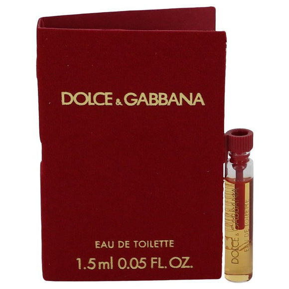 DOLCE & GABBANA Vial (sample) For Women by Dolce & Gabbana