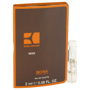Boss Orange Vial (sample) For Men by Hugo Boss
