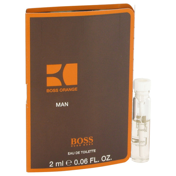 Boss Orange Vial (sample) For Men by Hugo Boss