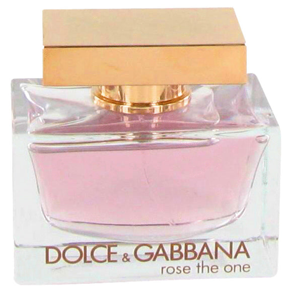 Rose The One Eau De Parfum Spray (Tester) For Women by Dolce & Gabbana