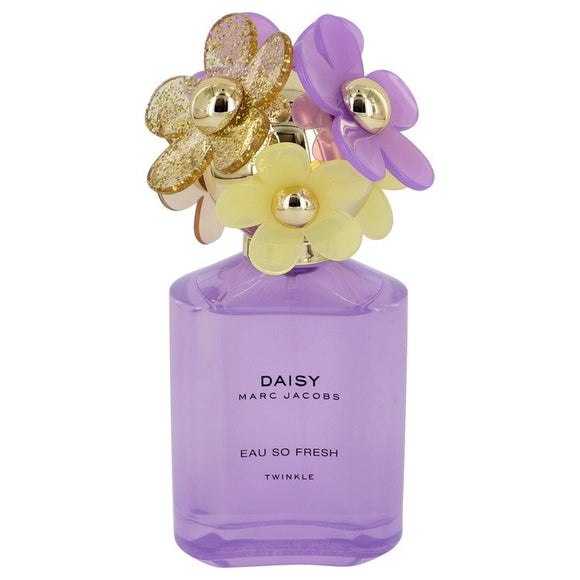 Daisy Eau So Fresh Twinkle Eau De Toilette Spray (Tester) For Women by Marc Jacobs
