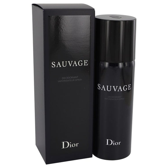 Sauvage Deodorant Spray For Men by Christian Dior