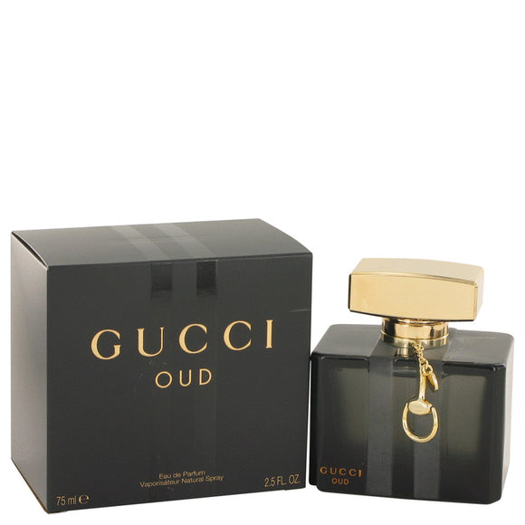 Gucci Oud Eau De Parfum Spray (Unisex) For Women by Gucci