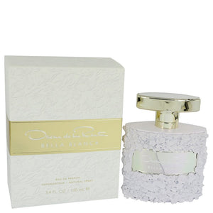 Bella Blanca 3.40 oz Eau De Parfum Spray For Women by Oscar De La Renta