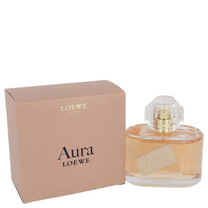 Aura Loewe 2.70 oz Eau De Parfum Spray For Women by Loewe