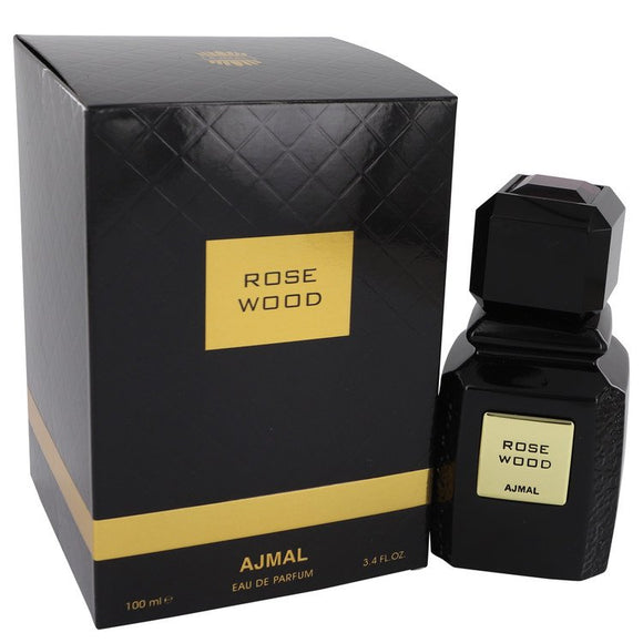 Ajmal Rose Wood 3.40 oz Eau De Parfum Spray For Women by Ajmal