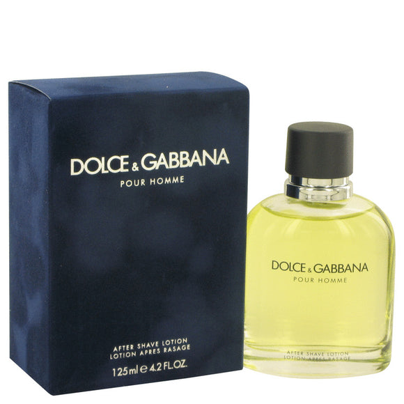 DOLCE & GABBANA After Shave For Men by Dolce & Gabbana