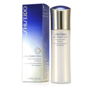 Shiseido Night Care Vital-Perfection White Revitalizing Emulsion For Women by Shiseido