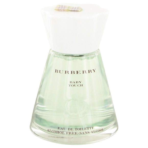 Burberry Baby Touch 3.30 oz Alcohol Free Eau De Toilette Spray (Tester) For Women by Burberry