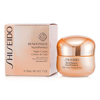 Shiseido Night Care Benefiance NutriPerfect Night Cream For Women by Shiseido