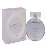 Sheer Beauty Essence Eau De Toilette Spray For Women by Calvin Klein