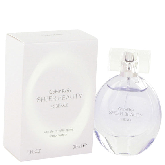 Sheer Beauty Essence Eau De Toilette Spray For Women by Calvin Klein