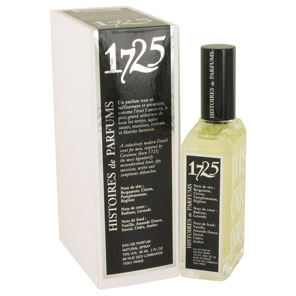 1725 Casanova Eau De Parfum Spray For Women by Histoires De Parfums