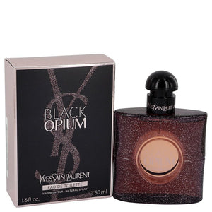 Black Opium 1.70 oz Eau De Toilette Spray For Women by Yves Saint Laurent