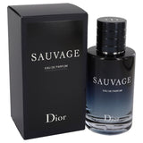 Sauvage Eau De Parfum Spray For Men by Christian Dior