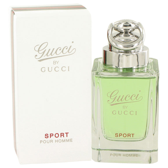 Gucci Pour Homme Sport Eau De Toilette Spray For Men by Gucci