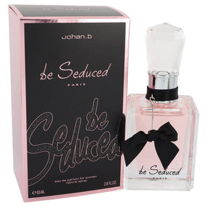 Be Seduced 2.80 oz Eau De Parfum Spray For Women by Johan B