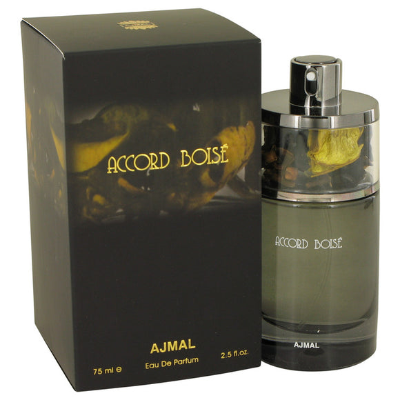 Accord Boise 2.50 oz Eau De Parfum Spray For Men by Ajmal