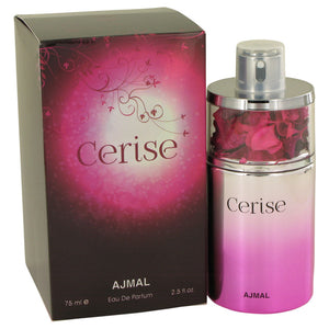 Cerise 2.50 oz Eau De Parfum Spray For Women by Ajmal