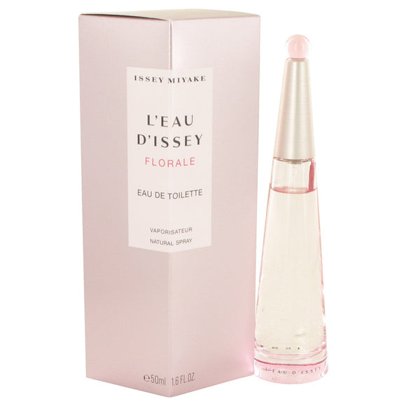 L`eau D`issey Florale Eau De Toilette Spray For Women by Issey Miyake
