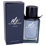 Mr Burberry Indigo Eau De Toilette Spray For Men by Burberry