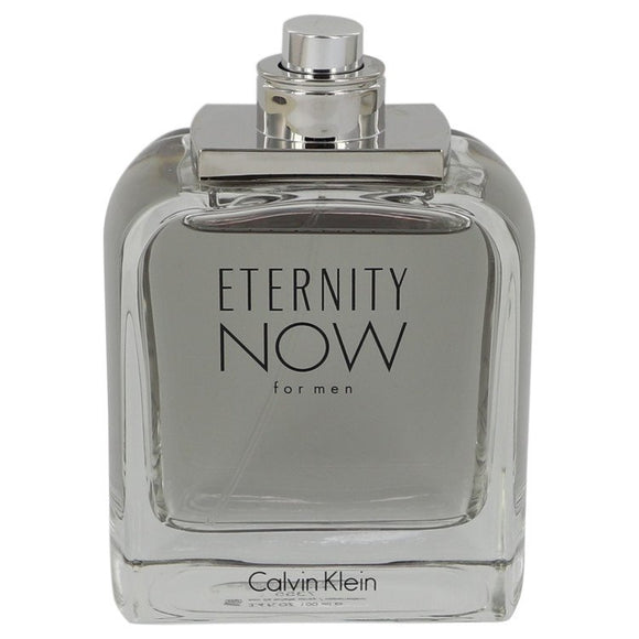Eternity Now Eau De Toilette Spray (Tester) For Men by Calvin Klein