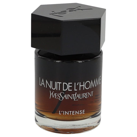 La Nuit De L`homme L`intense Eau De Parfum Spray (Tester) For Men by Yves Saint Laurent