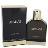 Armani Eau De Nuit Oud 3.40 oz Eau De Parfum Spray For Men by Giorgio Armani