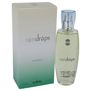 Ajmal Raindrops 1.70 oz Eau De Parfum Spray For Women by Ajmal