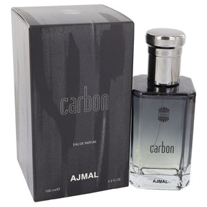 Ajmal Carbon 3.40 oz Eau De Parfum Spray For Men by Ajmal