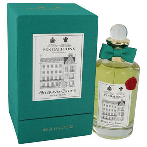 Belgravia Chypre 3.40 oz Eau De Parfum Spray (Unisex) For Women by Penhaligon`s