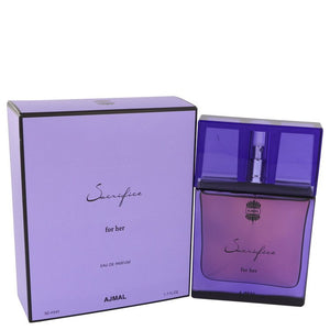 Ajmal Sacrifice 1.70 oz Eau De Parfum Spray For Women by Ajmal