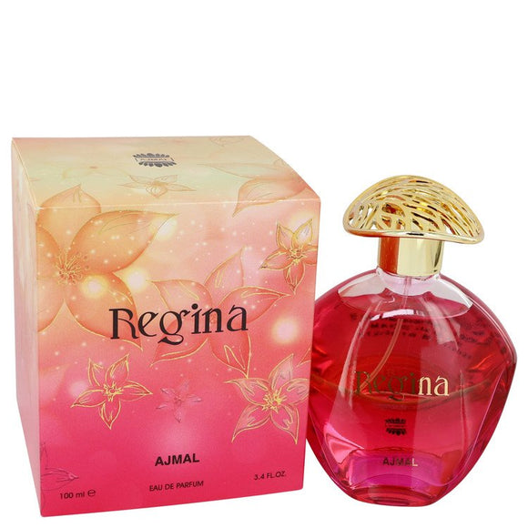 Ajmal Regina 3.40 oz Eau De Parfum Spray For Women by Ajmal