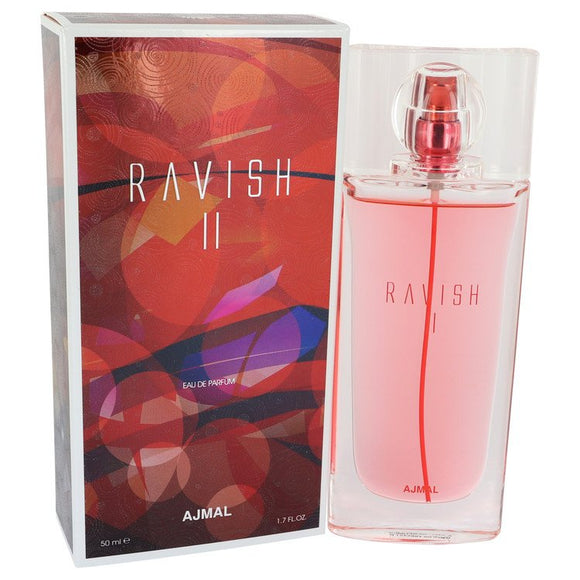 Ajmal Ravish II 1.70 oz Eau De Parfum Spray For Women by Ajmal