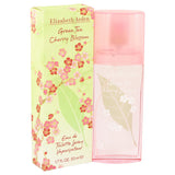 Green Tea Cherry Blossom Eau De Toilette Spray For Women by Elizabeth Arden