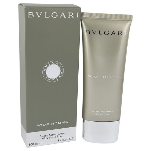 BVLGARI 3.40 oz After Shave Balm For Men by Bvlgari